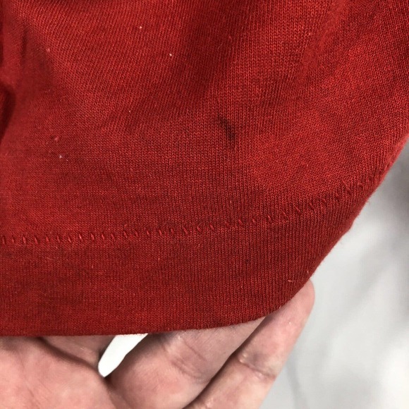 VTG Independence Center Jazzin On The River SS President USA Made Shirt 80s 90s - Picture 6 of 12